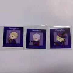 ヴィル ルーク エペル アニメイト オンリーショップ　特典 スクエアカード　寮服