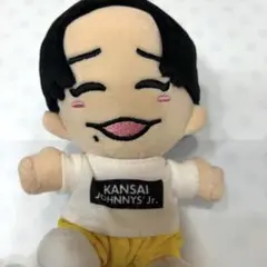 なにわ男子 長尾謙杜くん ちびぬい 第一弾　関西ジャニーズJr.