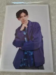 超特急 生写真G  リョウガ