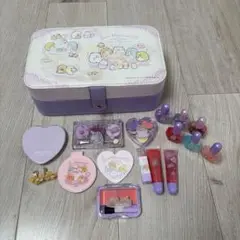 すみっコぐらし　メイクボックス