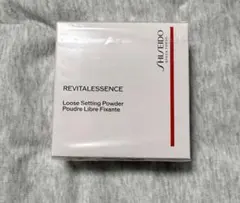 ア*。様 SHISEIDO エッセンススキンセッティングパウダー　01