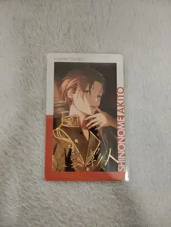 プロセカ プロジェクトセカイ epic card エピカ 箔押し 東雲彰人