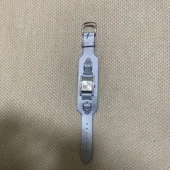 GUESS ゲス レディース腕時計 バングルウォッチ ラインストーン ブルーのサムネイル
