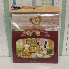 ディズニー　ダッフィー ポストカードセット　Duffy Brings Love
