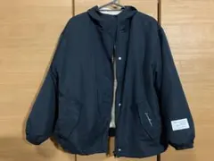 ジュニア LOVETOXIC 3WAYブルゾン ネイビー Mサイズ
