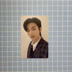 ヒョンジン christmaseve トレカ