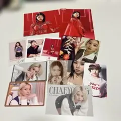 TWICE チェヨン トレカ まとめ売り
