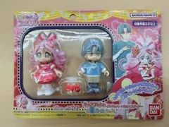 プリコーデドール キュアアイドル－アイドルハートリボンスタイル－＆響カイト