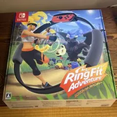 Ring Fit Adventure セット