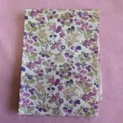 リバティ生地ハギレ