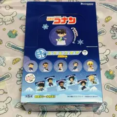 名探偵コナン　フィギュア ガチャ　ころコレ　シール　諸伏高明　大和　上原安室透
