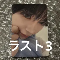 ZEROBASEONE ゼベワン MAKESTAR トレカ ハンビン