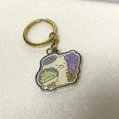 すみっコぐらし/ご当地キーホルダー/北海道