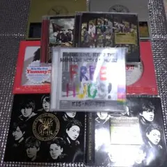 Kis-My-Ft2　アルバム　シングル