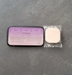 ★カバーマーク★　フローレスフィット　サンプル