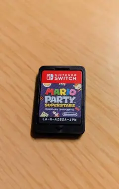 マリオパーティ スーパースターズ(ソフトのみ)