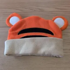 ティガー ディズニー ニット帽