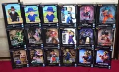 プライズフィギュアまとめ売り　ドラゴンボールフィギュア　18体　新品未開封品