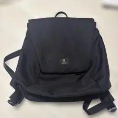 MILESTO バックパック ブラックのサムネイル