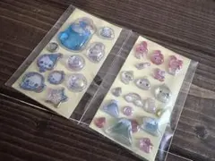 シールおすそ分け