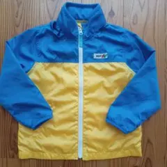 ミキハウスホットビスケッツ ウィンドブレーカー110