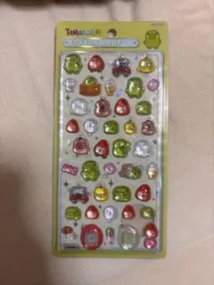 【正規品】たまごっち ボンボンドロップ シール　くちぱっち