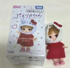 △M751-333　タカラトミー　サンリオ　ぷちリカちゃん　Petit　Lic…