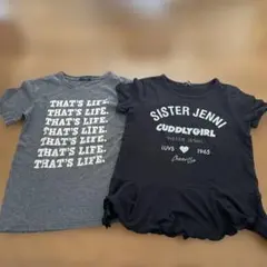SISTER JENNI 、他Tシャツ 2枚セット