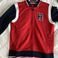 TOMMY HILFIGER ブルゾン ジャンパー 美品
