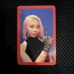 TWICE With YOU-th 直筆サイン チェヨン TWICE With YOU-th アメリカ 直筆サイン入り チェヨン - メルカリ