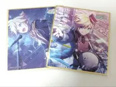 プロセカ 鏡音レン ミニ色紙 第55弾A 55A まとめ売り - メルカリ