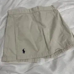 ラルフローレン　キュロット　4T