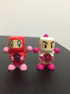 Bビーダマン爆外伝 ビーダマン ボンバーマン しろボン あかボンのサムネイル