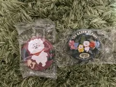 BT21 缶バッチ