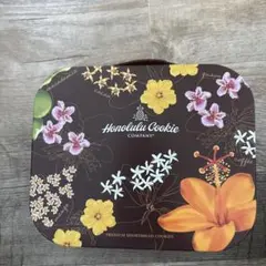 Honolulu Cookie x ALOHA DE MELE 空き缶