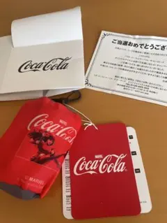コカ・コーラ×MARVEL エコバッグ