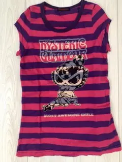 ヒステリックミニ　ワンピ100