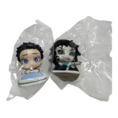 鬼滅の刃 狛治 獪岳 拾弐ノ型 おねむたんセット