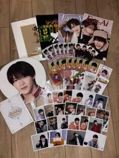 少年忍者 黒田光輝 グッズまとめ売り