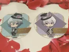 アイナナ アニカフェ コースター 記念日 MEZZO