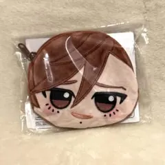 ⭐️新品未開封⭐️桃源暗鬼 ちびぐるみカラビナ付きフェイスポーチvol.2花魁坂京夜