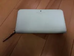 Kate Spade ミントグリーン 長財布