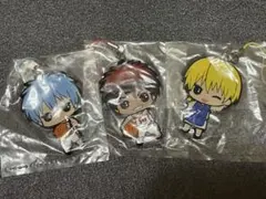 黒子のバスケ ラバスト3点セット