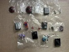 HUNTER×HUNTER　カプセルトイセット フィギュアとアクセサリー