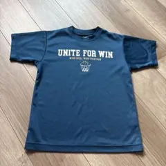 XG バスケットボール Tシャツ 130cm ブルーのサムネイル