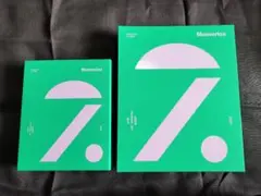 BTS Memories of 2020 Blu-ray DVD メモリーズのサムネイル