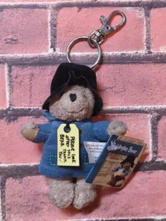 Paddington Bear キーホルダー ぬいぐるみのサムネイル