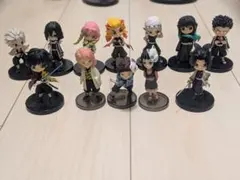 鬼滅の刃QposketPetitフィギュア 9体＋おまけセット