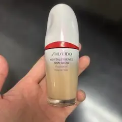 SHISEIDO REVITALESSENCE SKIN GLOW360番