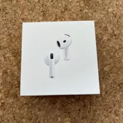 新品未開封　AirPods 4 (ANC) 本体